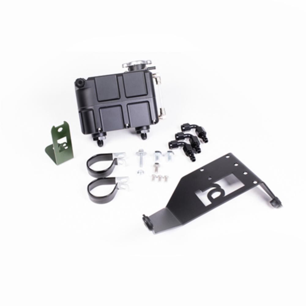 [RDM20-0270-01] Radium Engineering Coolant Header Tank Kit