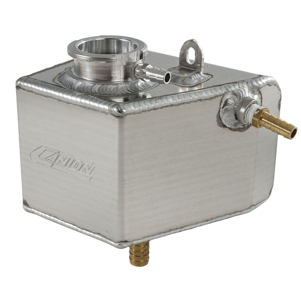 [CTN80-272] Canton Mini Cooper R53 Alloy Water Header / Expansion Tank