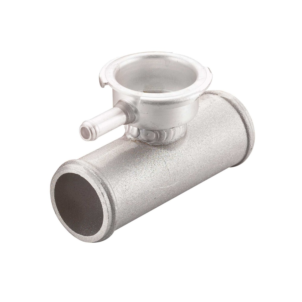 [245666-1723726] Moroso Radiator Hose Filler Neck Adaptor (1 1/2 - 1 1/2 Inch)