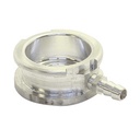 Canton Aluminium Radiator Neck (Weld On)