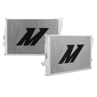 [MSHMMRAD-UNI-CT] Mishimoto Circle Track Aluminium Radiator