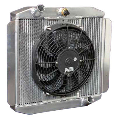 [RADRW7] Radtec Alloy Radiator To Fit Westfield Vauxhall 2.0 16v / Pinto / Cosworth YB