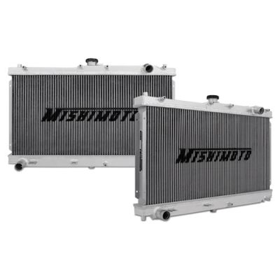[MSHMMRAD-MUS-05] Mishimoto Performance Aluminium Radiator