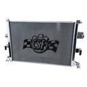 CSF Radiators High Performance Aluminium Radiator
