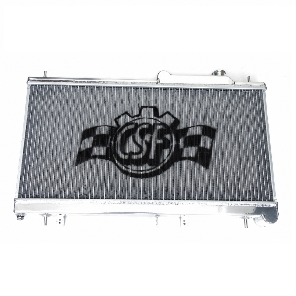 CSF Radiators High Performance Aluminium Radiator