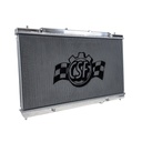 CSF Radiators High Performance Aluminium Radiator