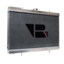 CSF Radiators High Performance Aluminium Radiator