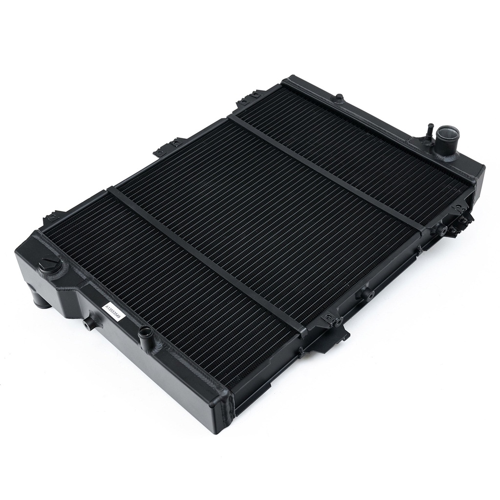 CSF Radiators High Performance Aluminium Radiator