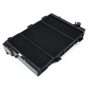 CSF Radiators High Performance Aluminium Radiator