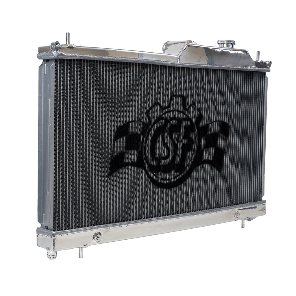 CSF Radiators High Performance Aluminium Radiator