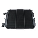 CSF Radiators High Performance Aluminium Radiator