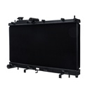 CSF Radiators High Performance Aluminium Radiator