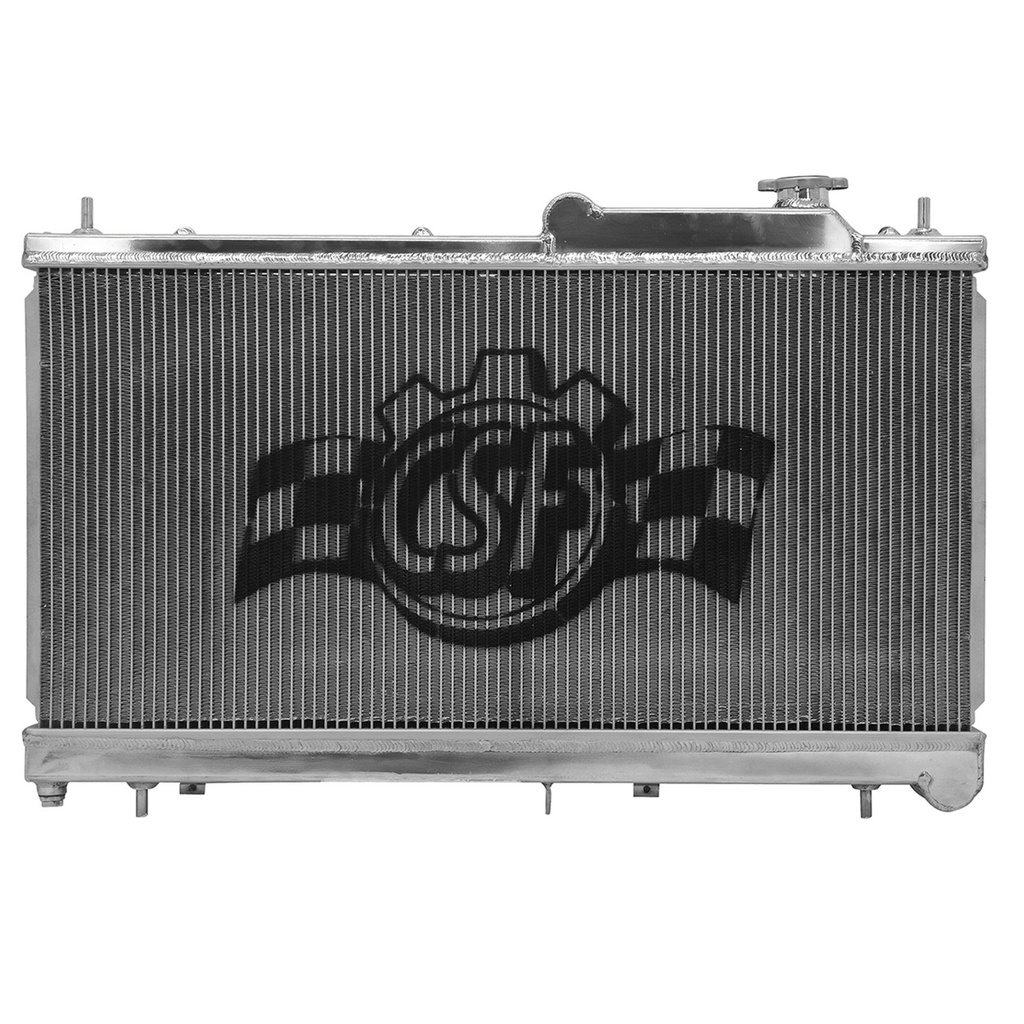 CSF Radiators High Performance Aluminium Radiator