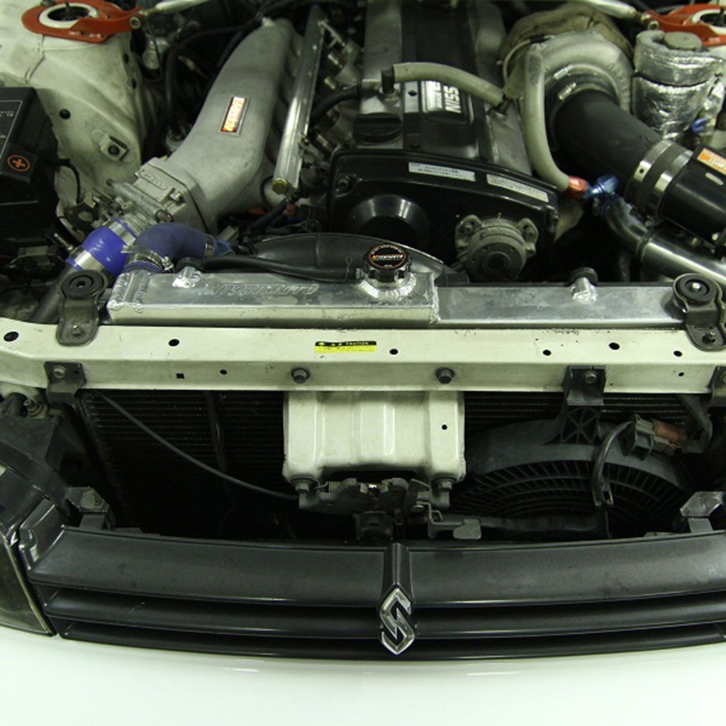 Mishimoto Performance Aluminium Radiator