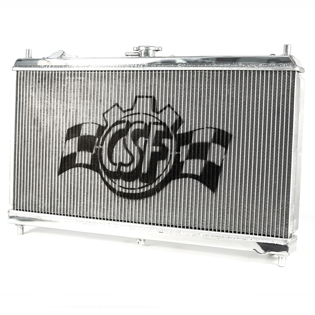 CSF Radiators High Performance Aluminium Radiator