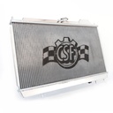 CSF Radiators High Performance Aluminium Radiator