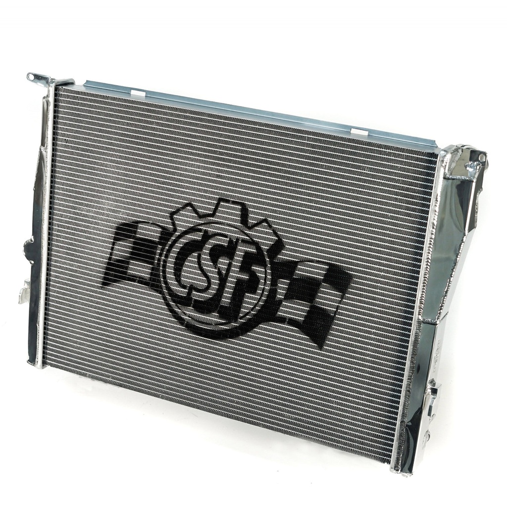 CSF Radiators High Performance Aluminium Radiator