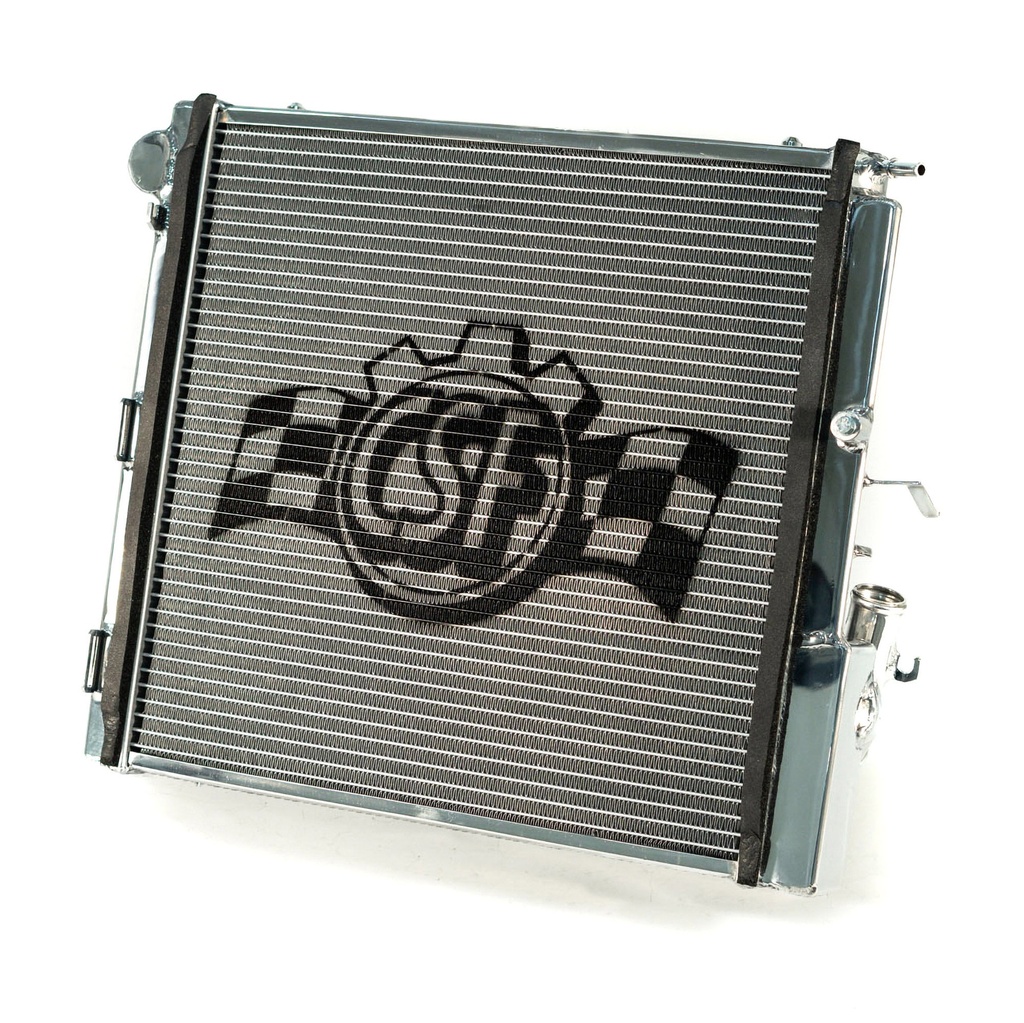 CSF Radiators High Performance Aluminium Radiator