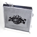 CSF Radiators High Performance Aluminium Radiator