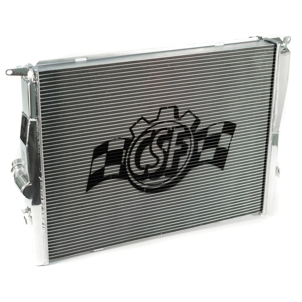 CSF Radiators High Performance Aluminium Radiator