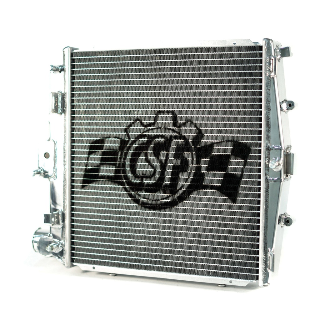 CSF Radiators High Performance Aluminium Radiator