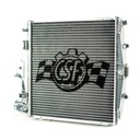 CSF Radiators High Performance Aluminium Radiator