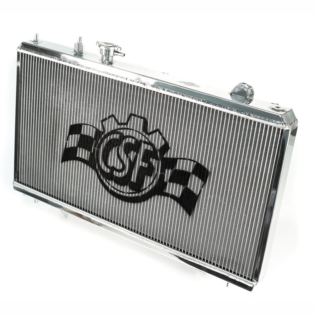 CSF Radiators High Performance Aluminium Radiator