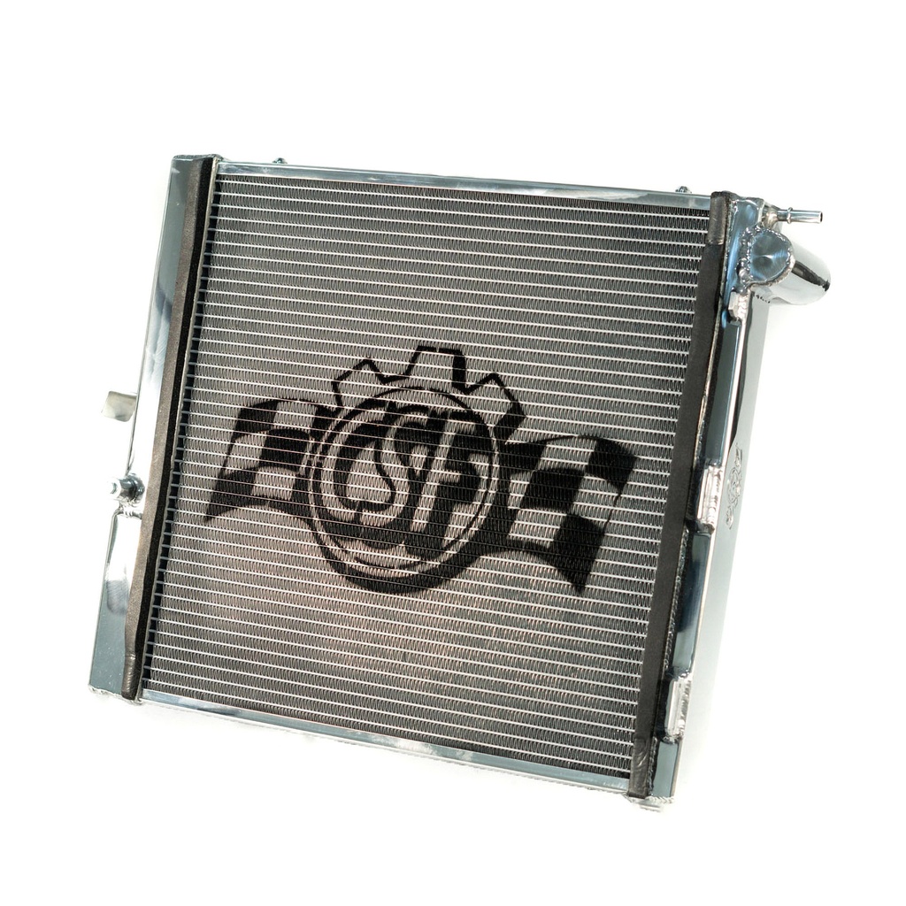 CSF Radiators High Performance Aluminium Radiator