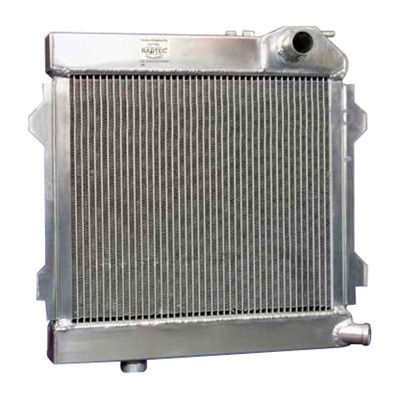 Radtec Alloy Radiator To Fit BMW E30 M3
