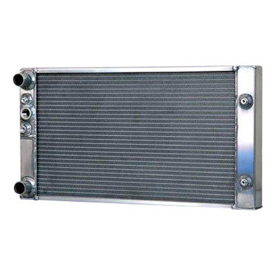 Radtec Alloy Radiator Universal VW Polo Type