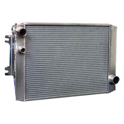 Radtec Alloy Radiator To Fit Sunbeam Tiger