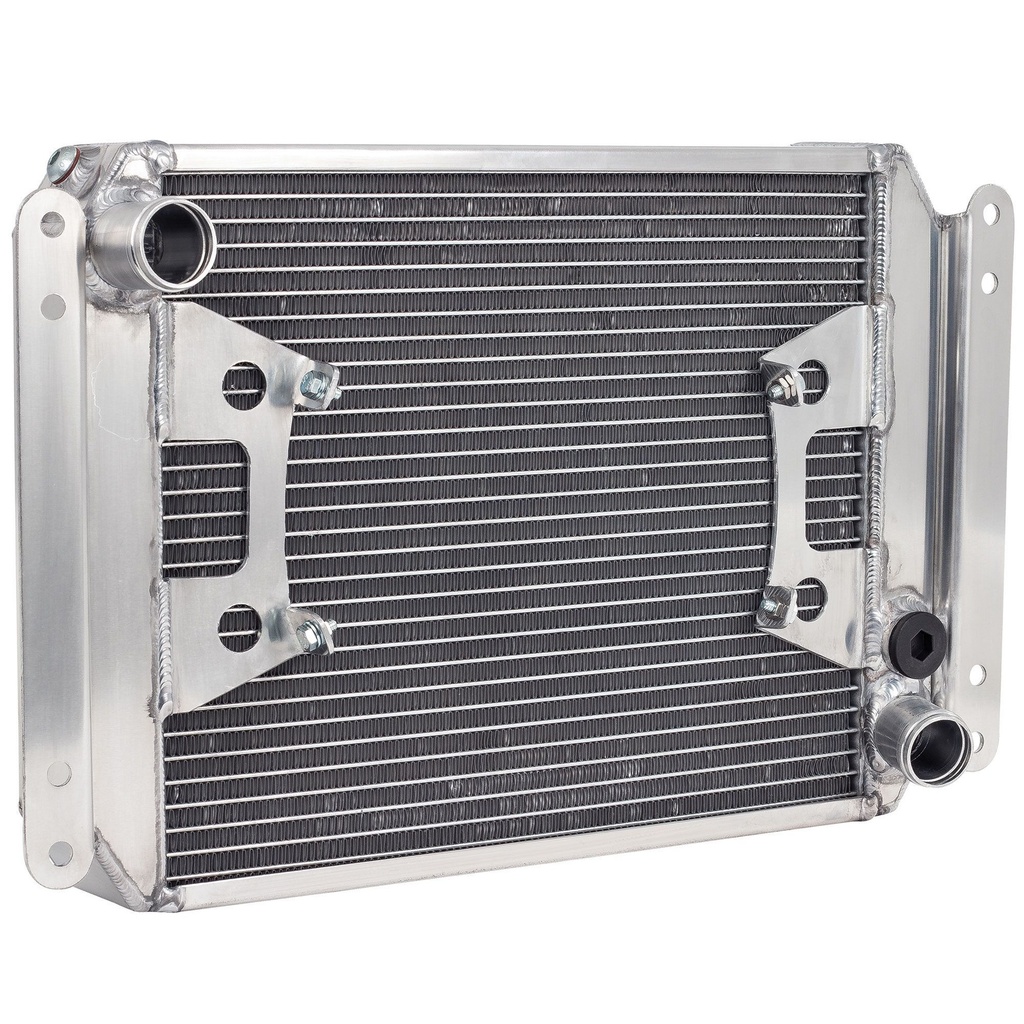 Radtec Alloy Radiator To Fit Daimler Dart