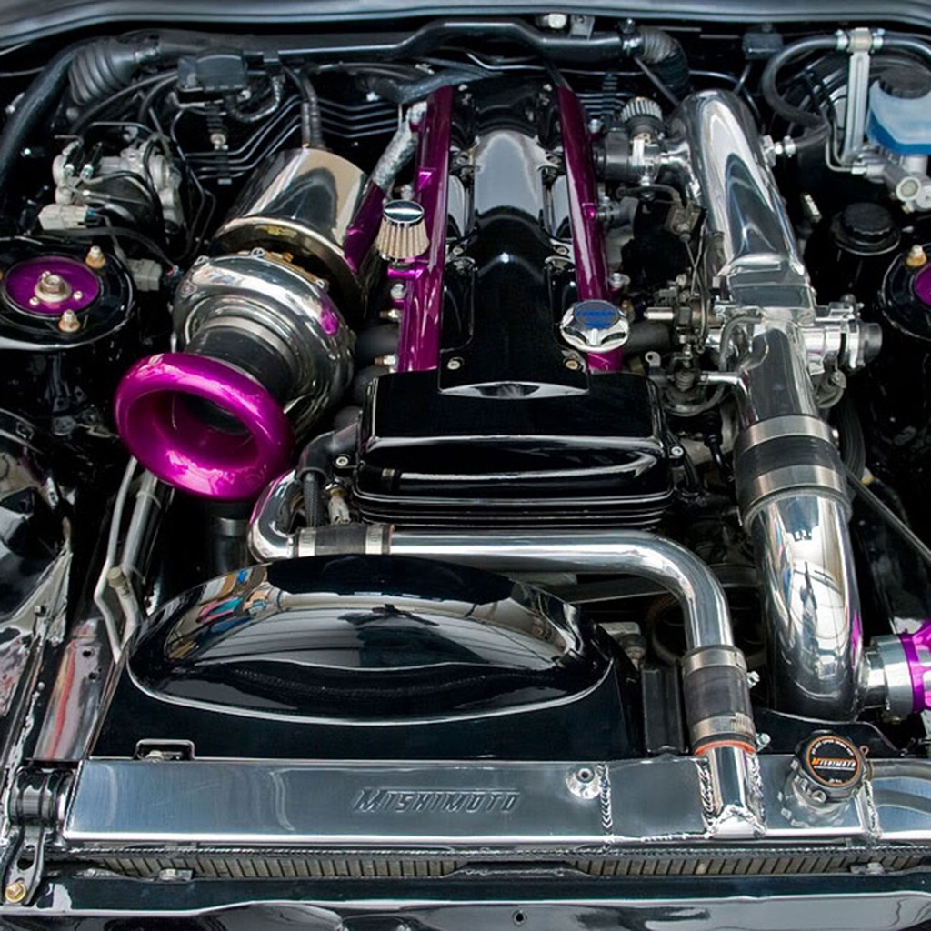 Mishimoto Performance Aluminium Radiator