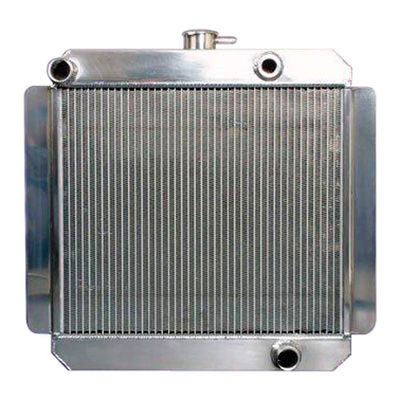 Radtec Alloy Radiator Ford Escort Mk1 & Mk2 Pinto Engine