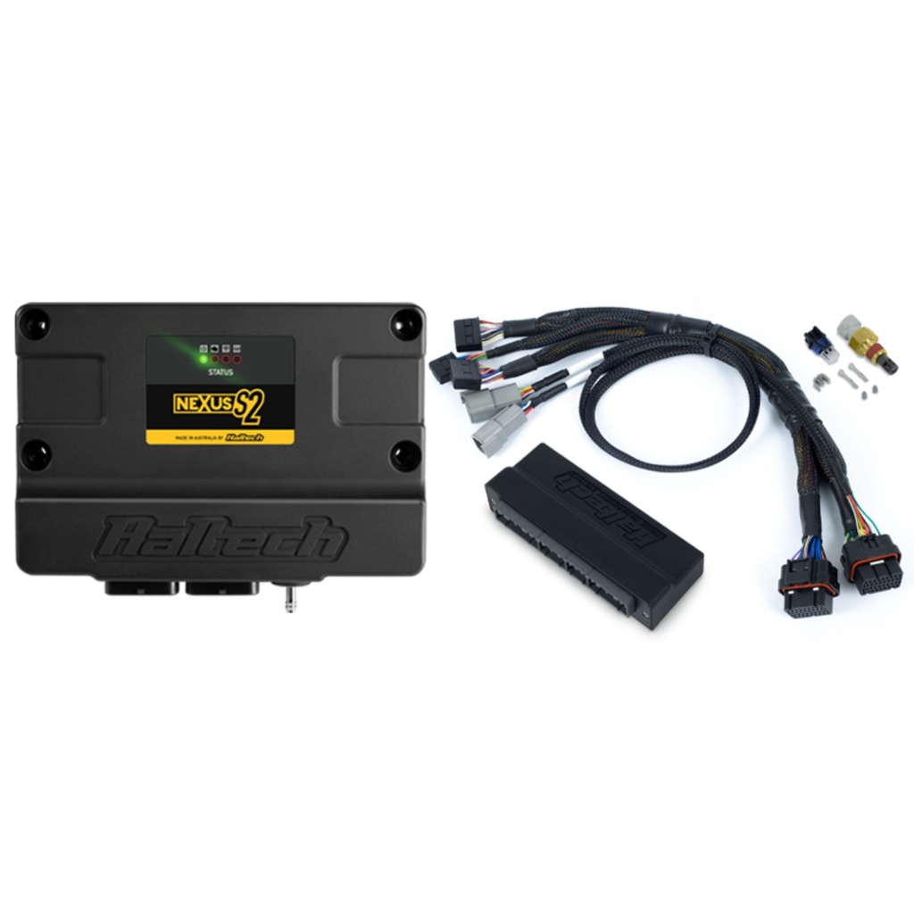 [HALHT-212316] Haltech Plug & Play Adaptor Harness Kit For Nexus S2 ECU