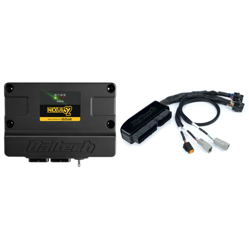 [HALHT-212325] Haltech Plug & Play Adaptor Harness Kit For Nexus S2 ECU
