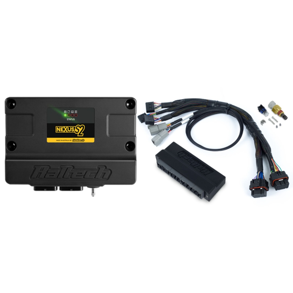 [HALHT-212314] Haltech Plug & Play Adaptor Harness Kit For Nexus S2 ECU
