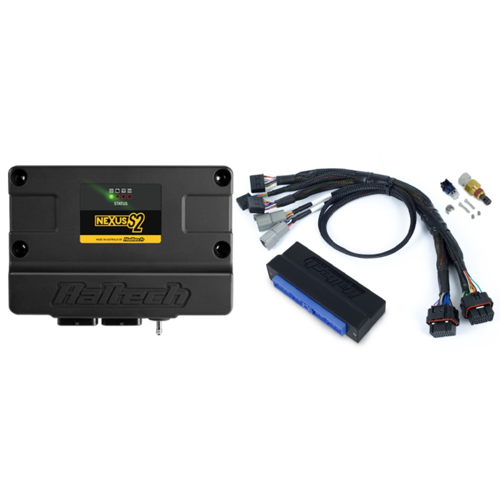 [HALHT-212315] Haltech Plug & Play Adaptor Harness Kit For Nexus S2 ECU