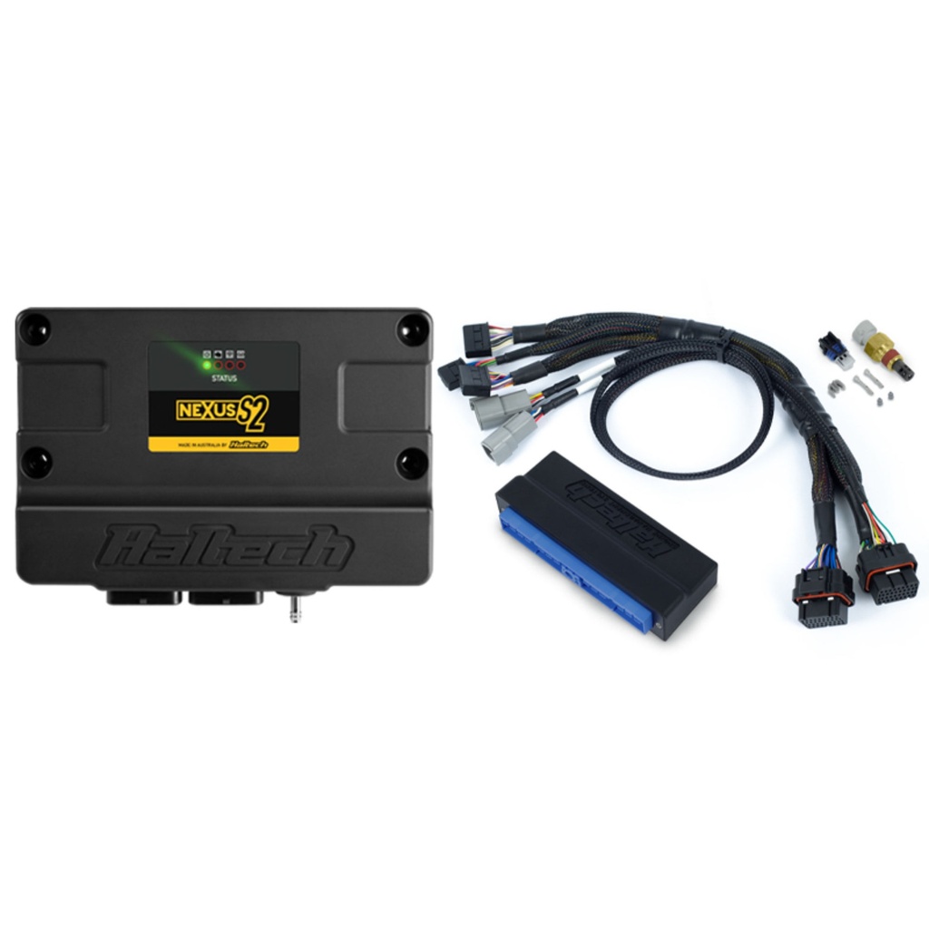 [HALHT-212304] Haltech Plug & Play Adaptor Harness Kit For Nexus S2 ECU