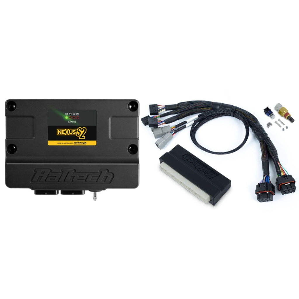 [HALHT-212302] Haltech Plug & Play Adaptor Harness Kit For Nexus S2 ECU