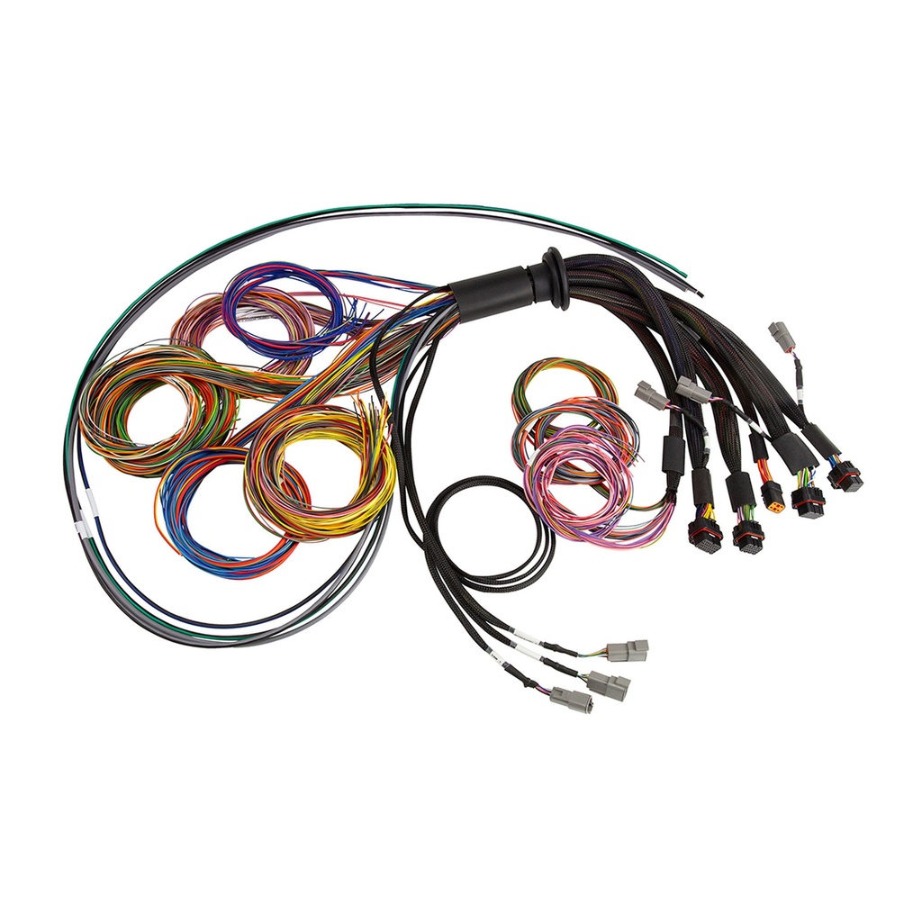 Haltech Universal Wiring Harness For Nexus R5 VCU