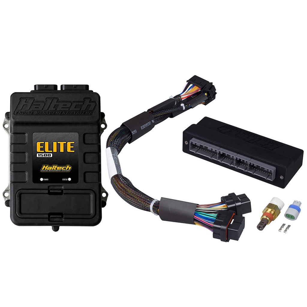 Haltech Elite 1500 ECU With Plug & Play Adaptor Harness