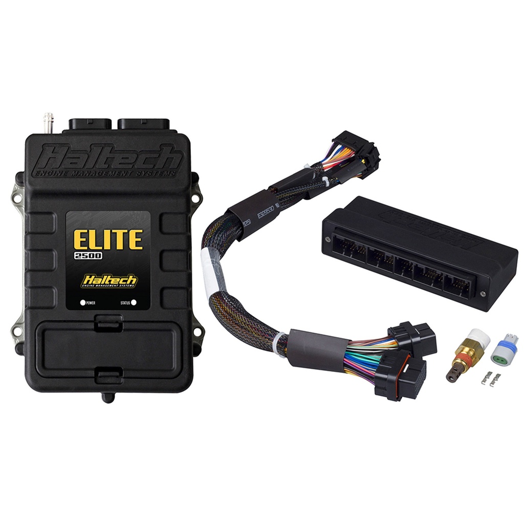 Haltech Elite 2500 ECU With Plug & Play Adaptor Harness