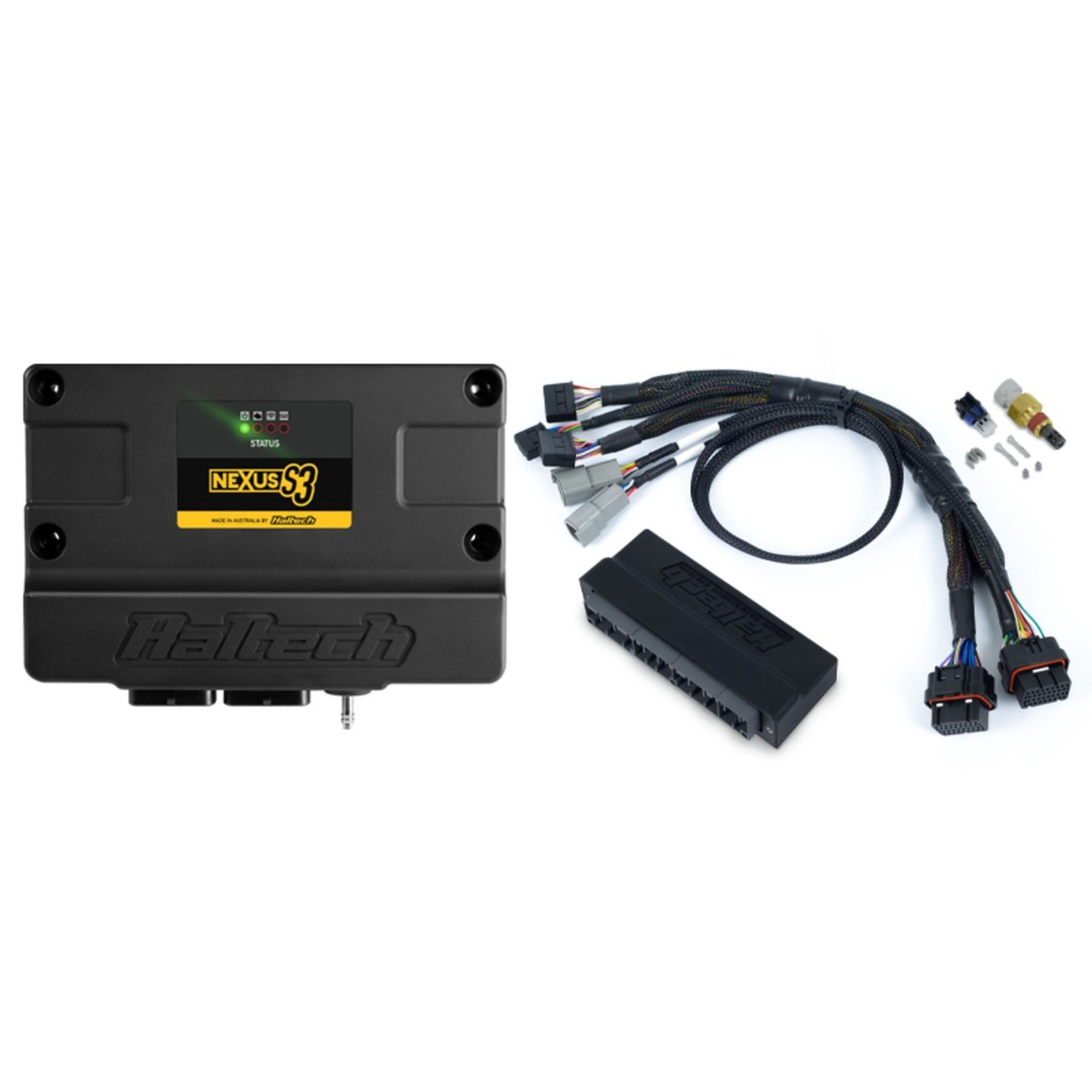 [HALHT-213314] Haltech Plug & Play Adaptor Harness Kit For Nexus S3 ECU