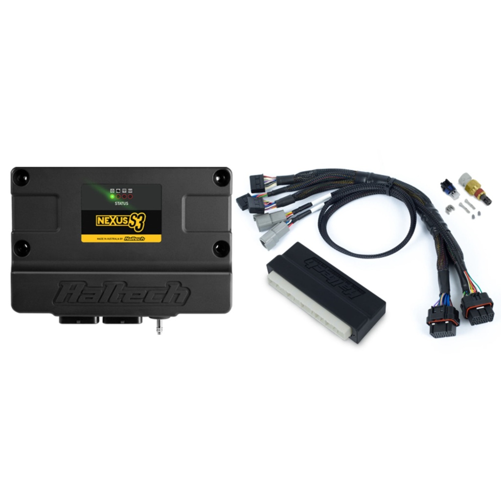 [HALHT-213301] Haltech Plug & Play Adaptor Harness Kit For Nexus S3 ECU