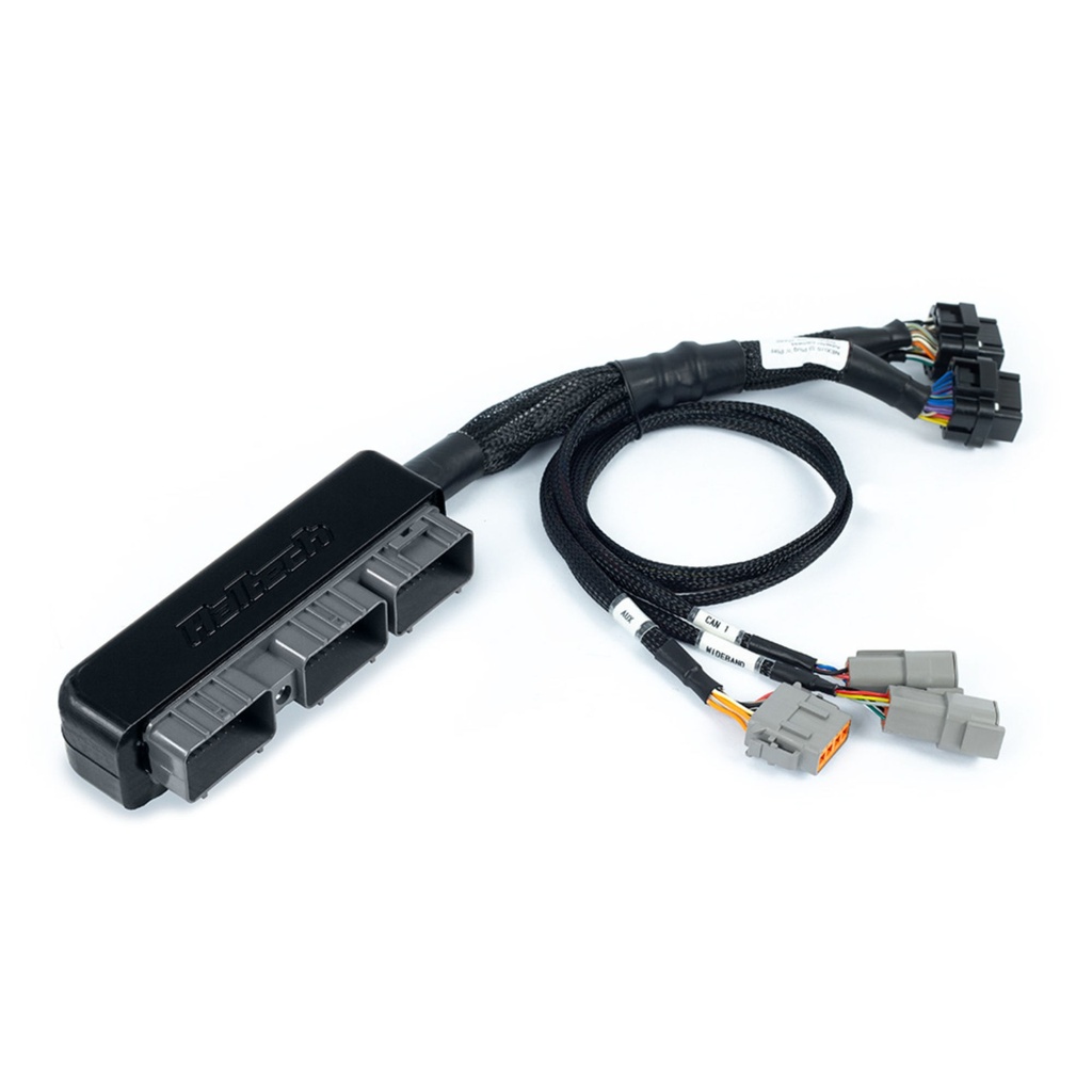 Haltech Plug & Play Adaptor Harness Kit For Nexus S3 ECU