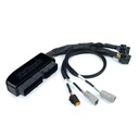 Haltech Plug & Play Adaptor Harness For Nexus S2 / S3 ECU