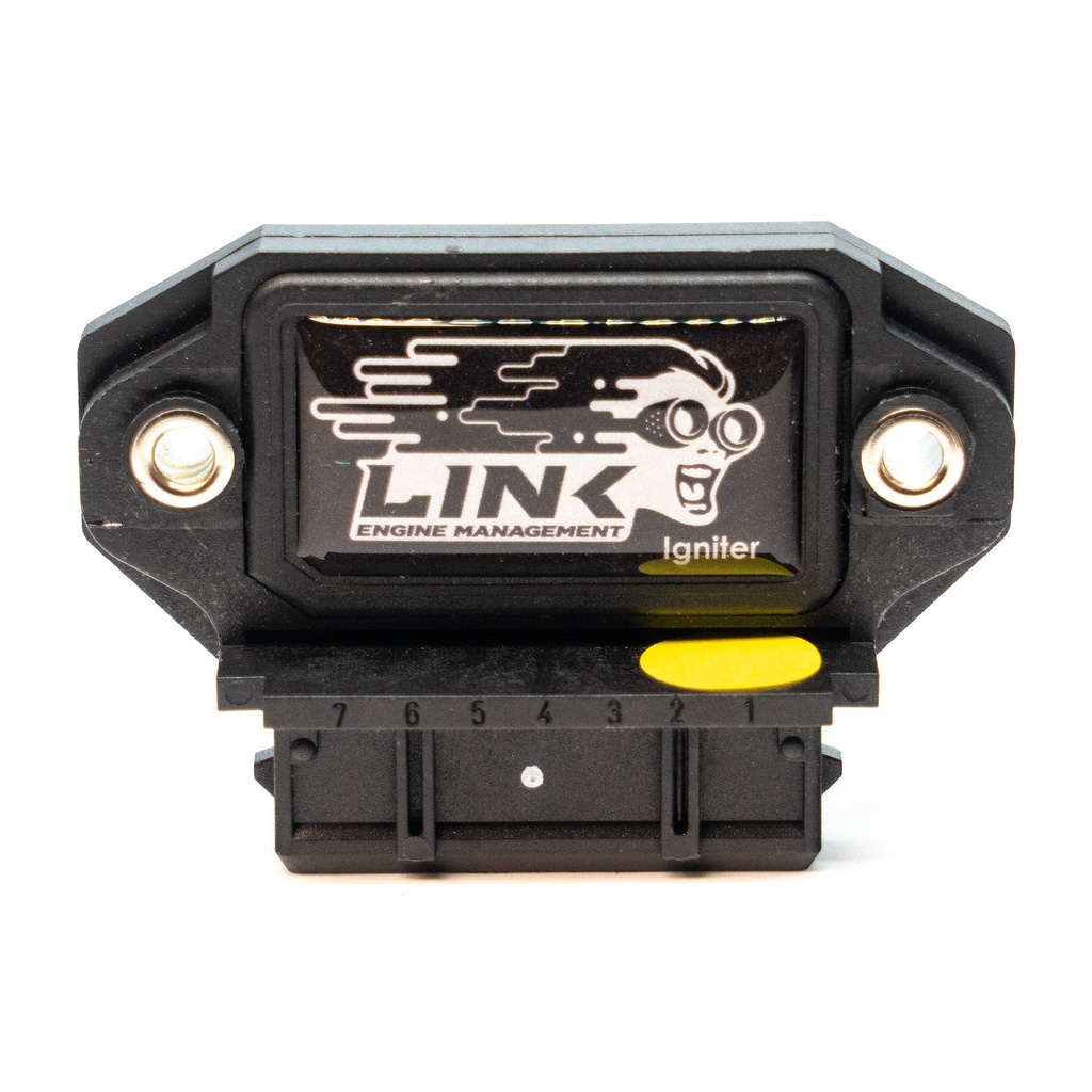 Link Engine Management Three Channel Inductive Igniter