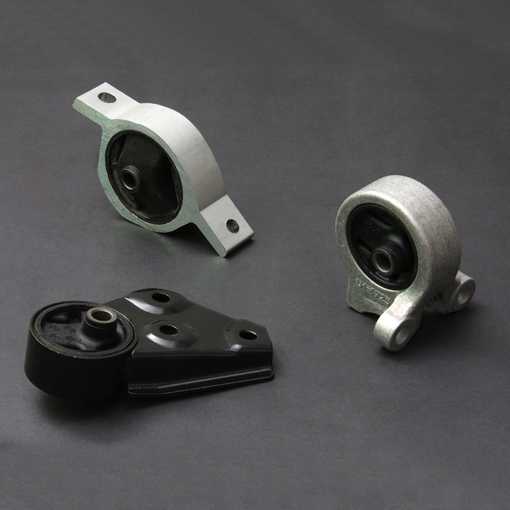 Hardrace Engine Mount Set