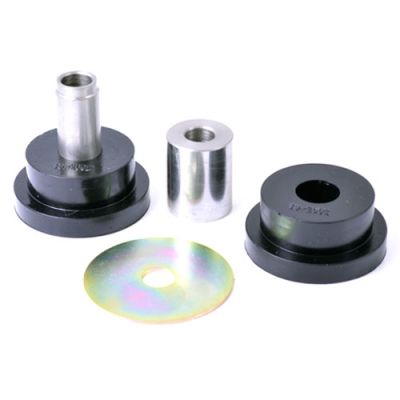 Powerflex Single Black Series Lower Engine Mount Small Bush 30mm Bracket